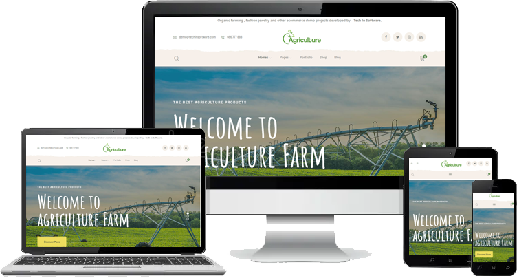 Ecommerce Website