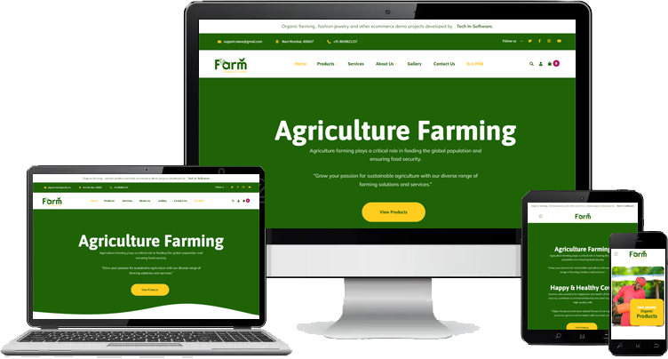 E-commerce Development