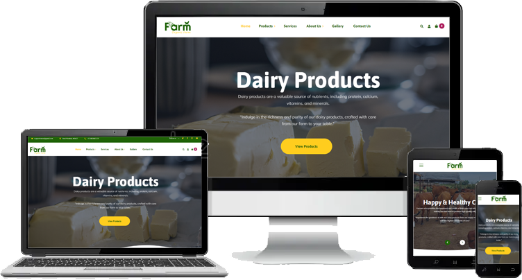 Ecommerce Website
